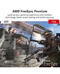 Z-edge UG25I 24.5 inch 1080P Fhd 240Hz 1ms Gaming Monitor