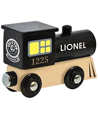 Masterpieces Lionel Wood Toy Train Engine