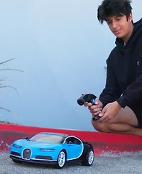 World Tech Toys 1:10 Bugatti Chiron 1:10 Rtr Electric 2.4Ghz Rc Car