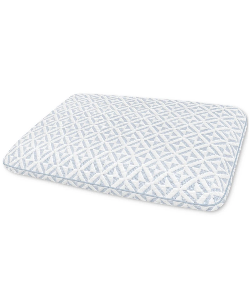 ProSleep Cool Comfort Memory Foam Low-Profile Pillow, Oversized, Exclusively at Macy's