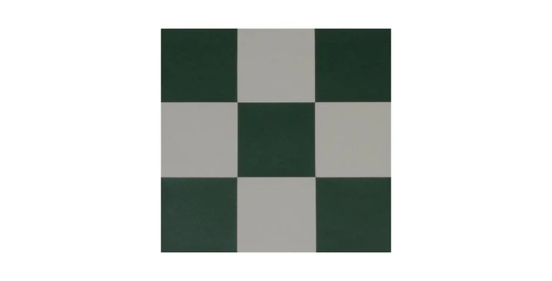 We Games Tournament Chess Set, Roll-up Board, Weighted Pieces 3.75 in. King