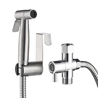 Streamdale Furniture Bidet Sprayer For Toilet, Handheld Cloth Diaper Sprayer