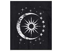 Hybrid Apparel Trendy Juniors Celestial Graphic Tee