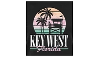 Hybrid Apparel Trendy Juniors Key West Graphic Tee
