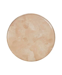 Tov Furniture 1 Pc. Marble Print Side Table