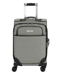 London Fog Cambridge 20" Expandable Spinner Carry On