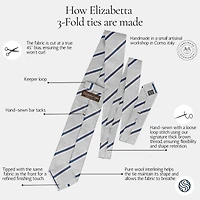 Men's Antinori - Printed Silk Tie for Men