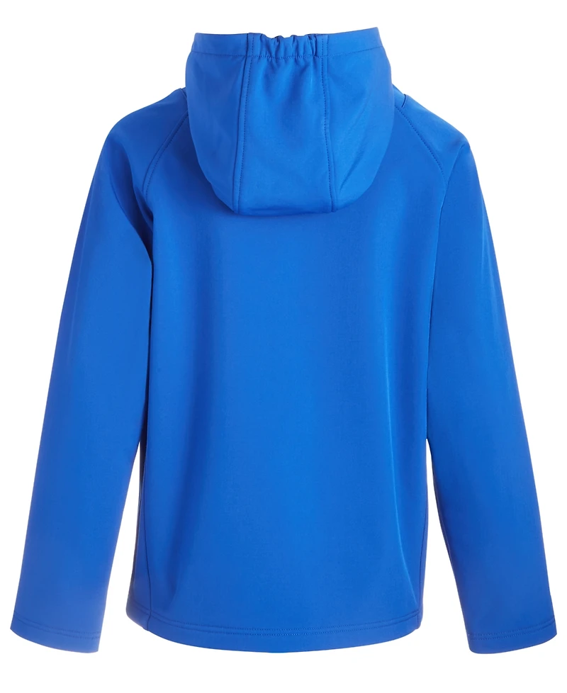 Spyder Big Boys Hooded Softshell Jacket