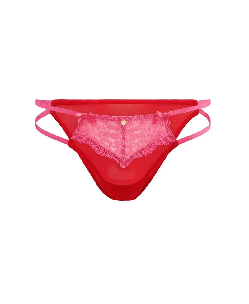 Adore Me Plus Size Liv Brazilian Panty