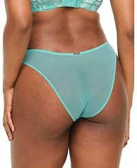 Adore Me Women's Missy Brazilian Panty