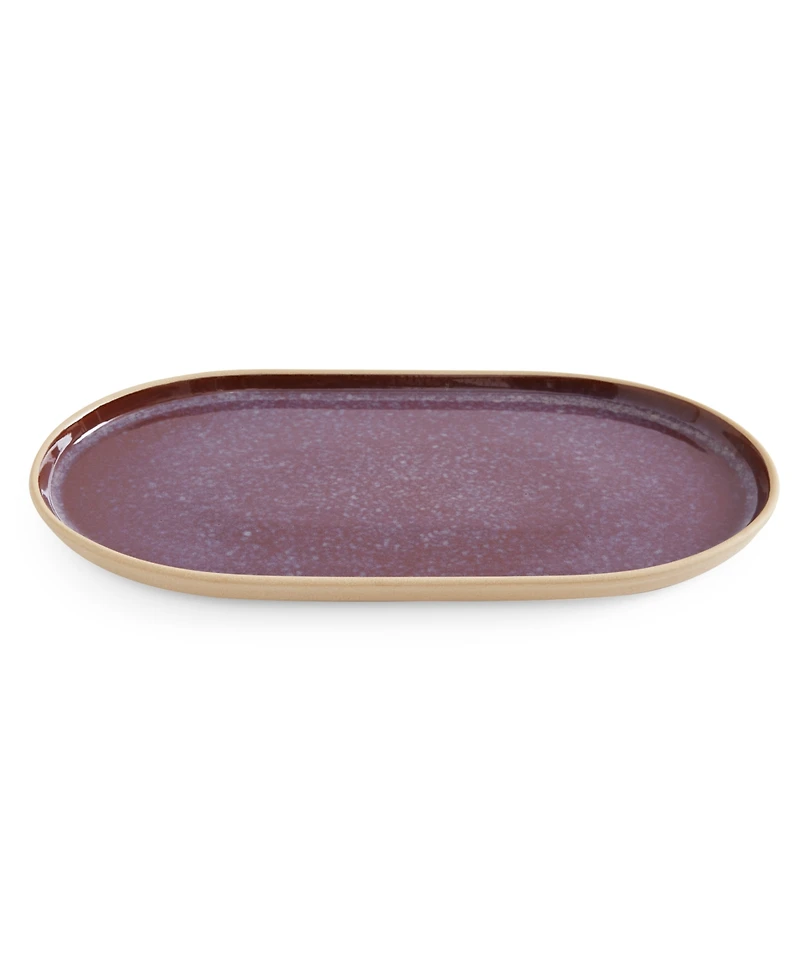 Portmeirion Minerals Large Oval Platter