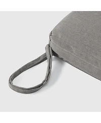 WestinTrends Outdoor Chaise Lounge Chair Cushions Set of 2