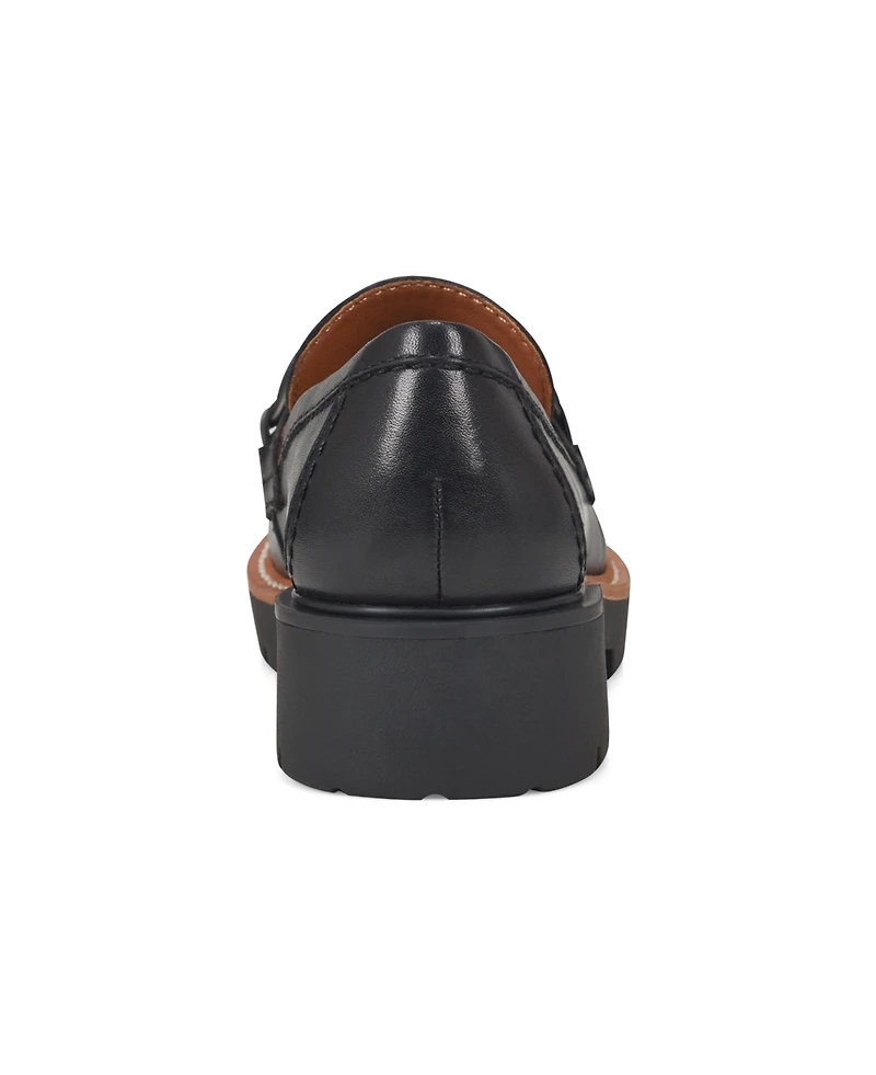 Earth Women's Zalor Slip-On Lug Loafers