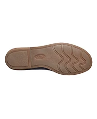 Earth Women's Elona Woven Slip-on Loafers