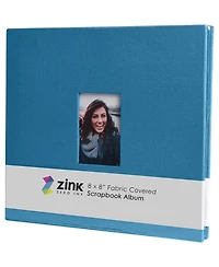 Hp Sprocket Select Portable Instant Photo Printer 2.3x3.4 Scarpbook Bundle