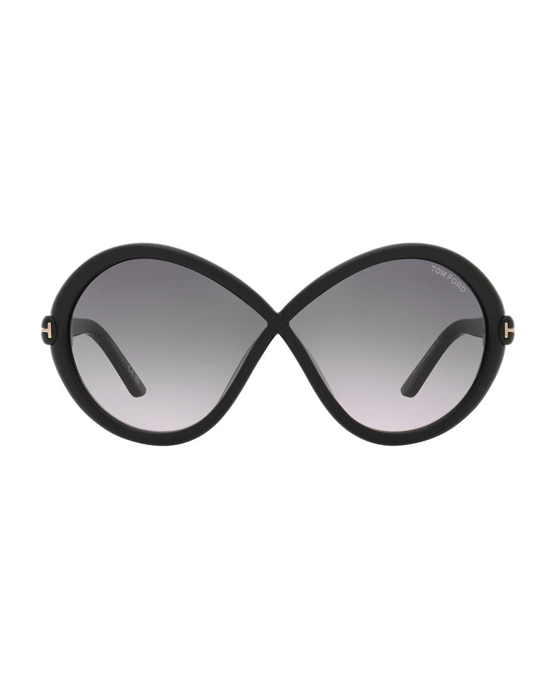 Tom Ford Women's Sunglasses, Jada