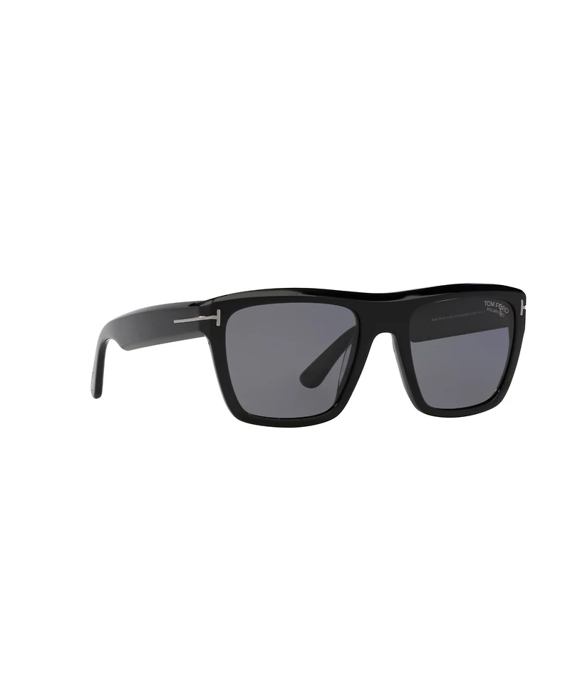 Tom Ford Men's Polarized Sunglasses, Alberto