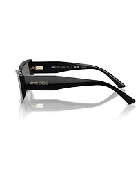 Jimmy Choo Women's Polarized Sunglasses