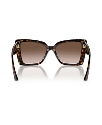 Jimmy Choo Women's Sunglasses, JC5001B