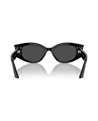 Jimmy Choo Women's Sunglasses, JC5015U