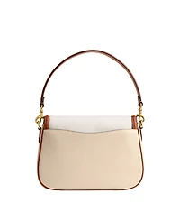 Coach Legacy Colorblock Leather Shoulder Bag