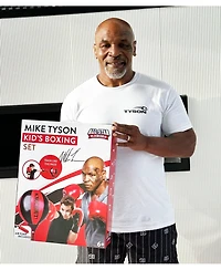 World Tech Toys Mike Tyson Kids Boxing Set