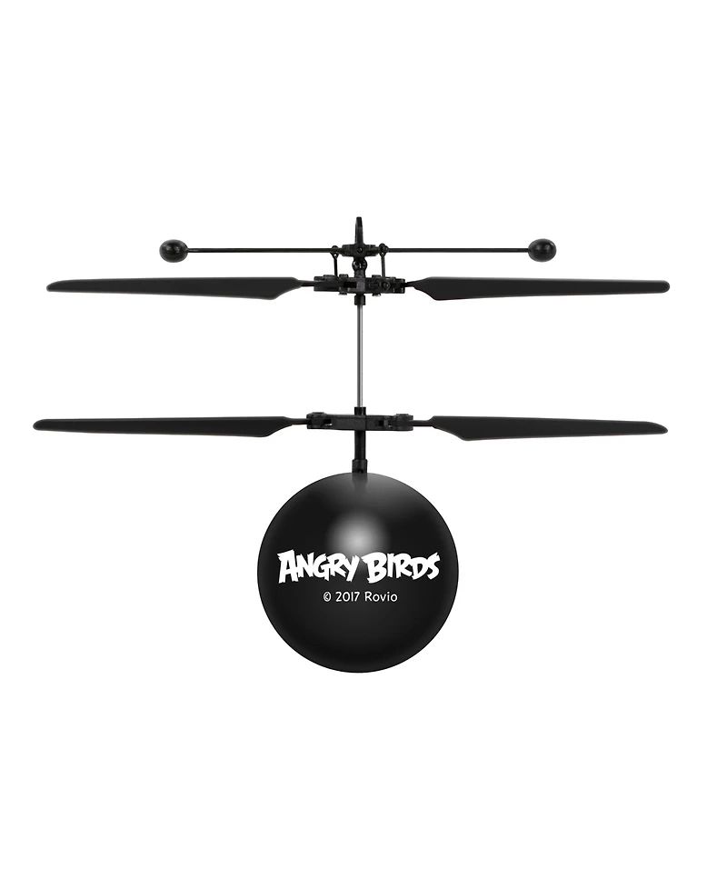 World Tech Toys Rovio Angry Birds Movie Bomb Ir Ufo Ball Helicopter