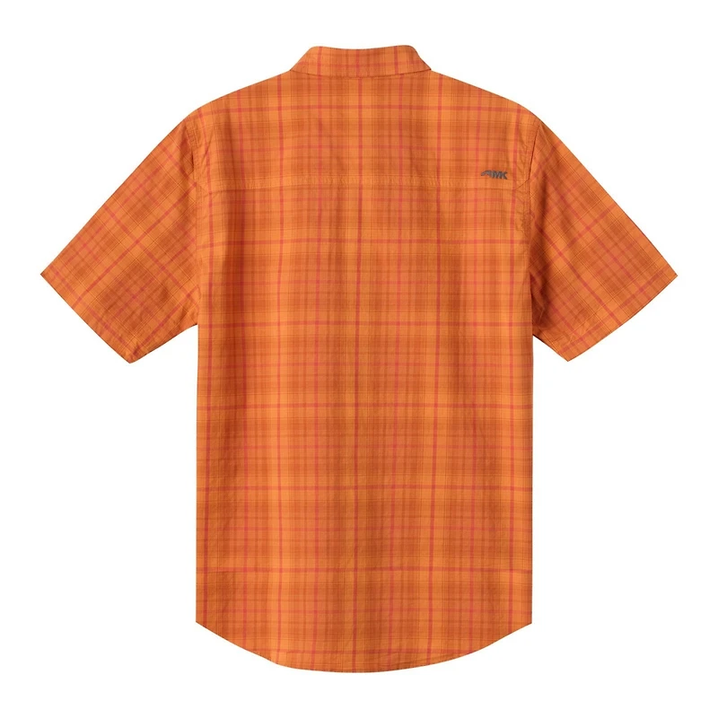 Mountain Khakis Men's Dune Short Sleeve Woven Shirt