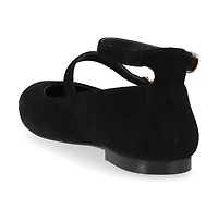 Alohas Women's Evelyn Leather Ballet Flats