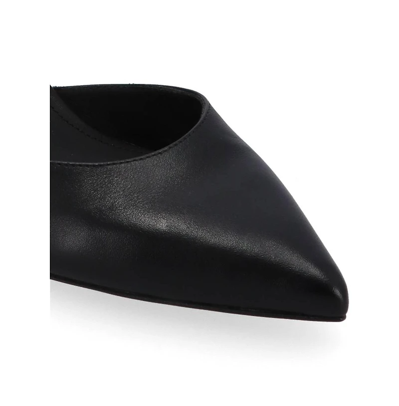 Alohas Women's Cinderella Leather Pumps