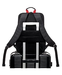 Alpine Swiss 16" Laptop Backpack Slim Travel Computer Bag Business Daypack