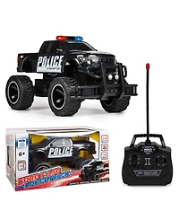 World Tech Toys Officially Licensed 1:14 Ford F150 Svt Raptor Police Rc Truck