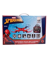 World Tech Toys Spider-Man Sky Hero 2.4GHz 4.5CH Rc Drone