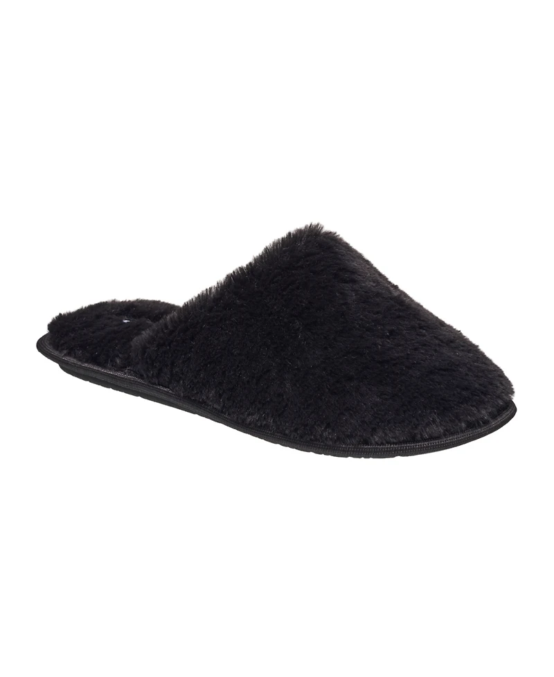 French Connection Women's Mila Plush Slipper