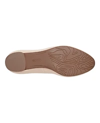 Earth Women's Rellia Block Heel Ballet Pumps