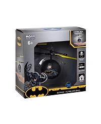 World Tech Toys Dc Justice League Batman Ir Ufo Ball Helicopter