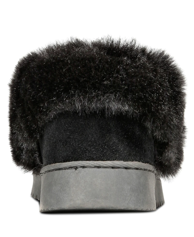 Style & Co Women's Lolaa Cozy Clog Slippers, Created for Macy's