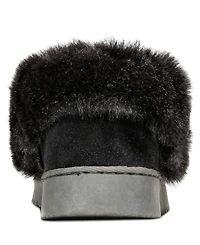 Style & Co Women's Lolaa Cozy Clog Slippers, Created for Macy's