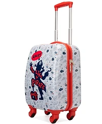 Nautica Kids 18" Airline Approved Carry-on Suitcase