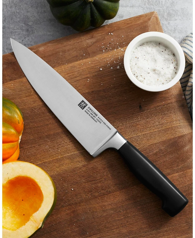 Zwilling Four Star 8" Chef's Knife