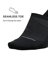 Feetures Men's Elite Ultralight Invisible Socks