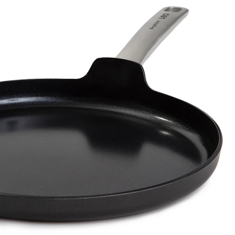BergHOFF Graphite Non-stick Ceramic Omelet pan 10", Sustainable Recycled Material