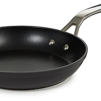 BergHOFF Essentials 2Pc Non-stick Hard Anodized Fry Pan Set, Black