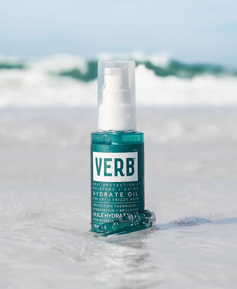 Verb Hydrate Oil, 2 oz.