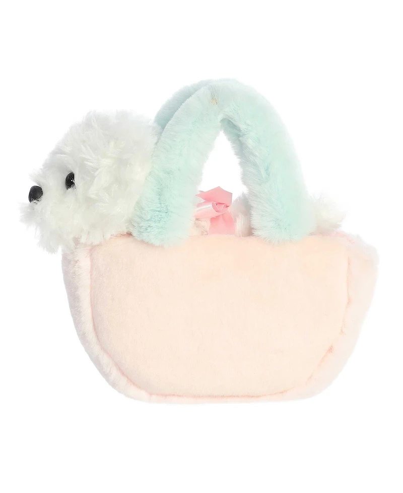 Aurora Small Pastel Heart Puppy Fancy Pals Fashionable Plush Toy