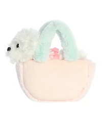 Aurora Small Pastel Heart Puppy Fancy Pals Fashionable Plush Toy