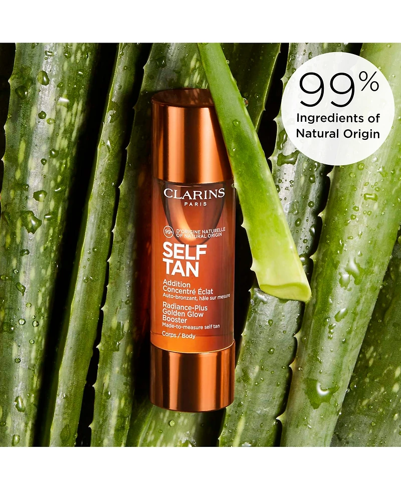 Clarins Self Tanning Body Booster Drops, 1 oz.