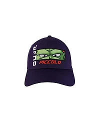 Dragon Ball Z Men's Dragon Ball Super: Super Hero Piccolo Purple Snapback Hat