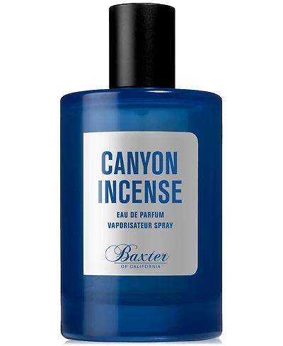 Baxter Of California Canyon Incense Eau de Parfum, 3.4 oz.