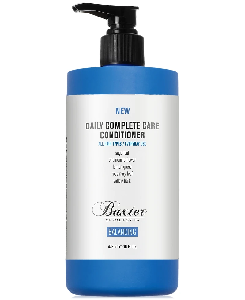 Baxter Of California Daily Complete Care Conditioner, 16 oz.